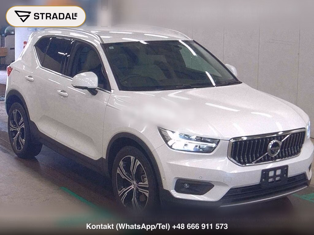 VOLVO XC40 4WD B4 AWD INSCRIPTION, miniaturka 2