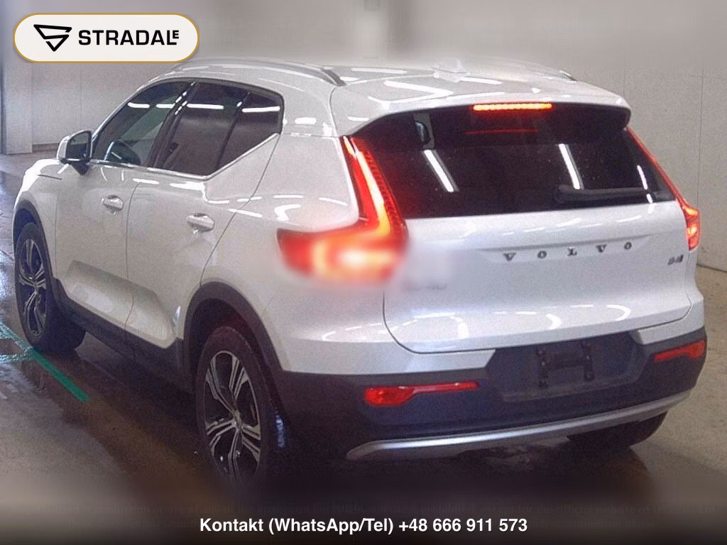 VOLVO XC40 4WD B4 AWD INSCRIPTION, miniaturka 3