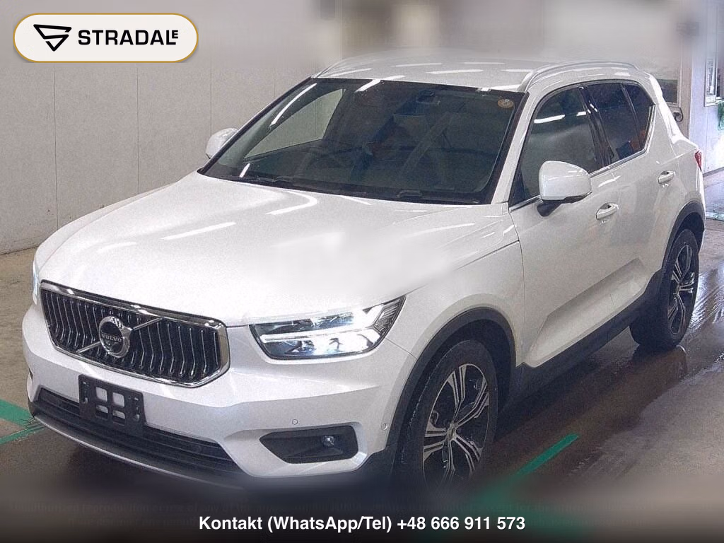 VOLVO XC40 4WD B4 AWD INSCRIPTION, miniaturka 5
