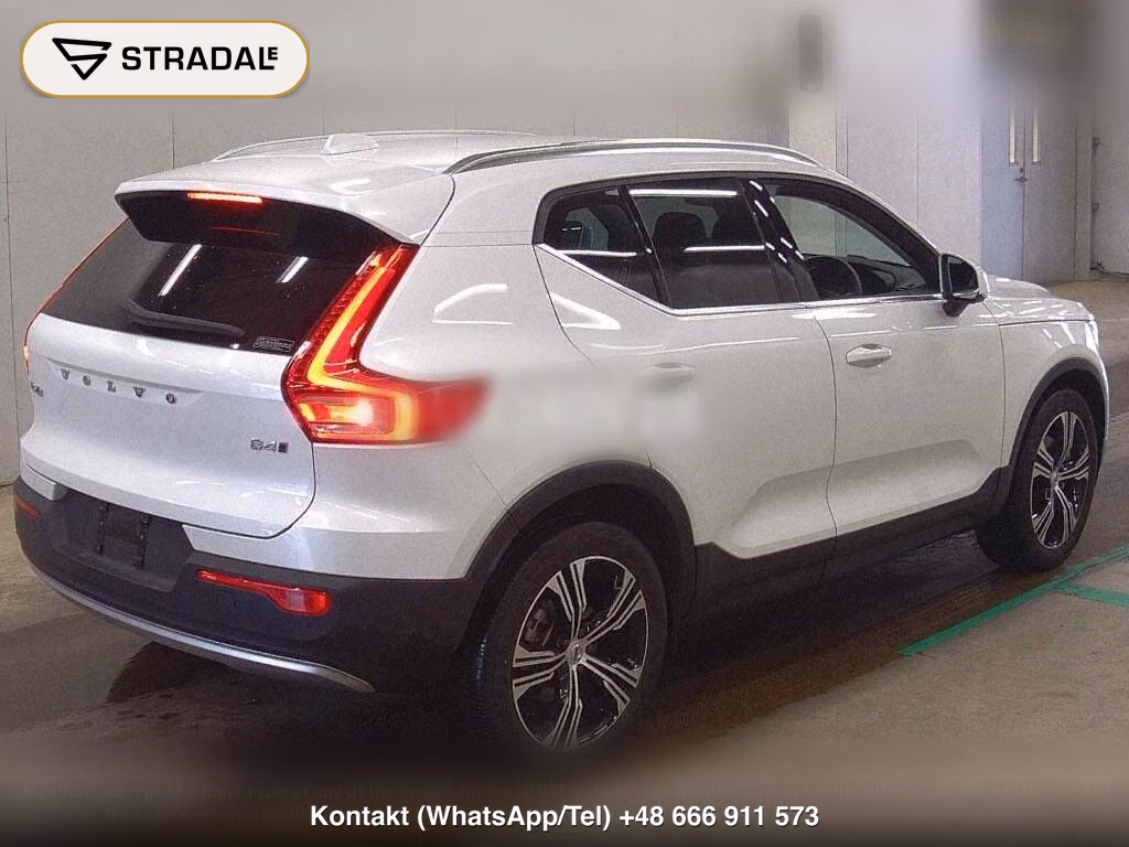 VOLVO XC40 4WD B4 AWD INSCRIPTION, miniaturka 6