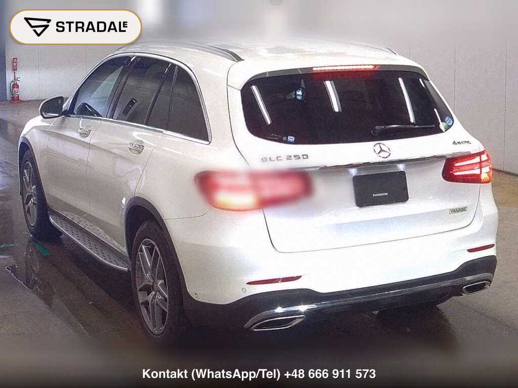 MERCEDES BENZ GLC-CLASS 4WD GLC250 4MATIC SPORTS, miniaturka 3