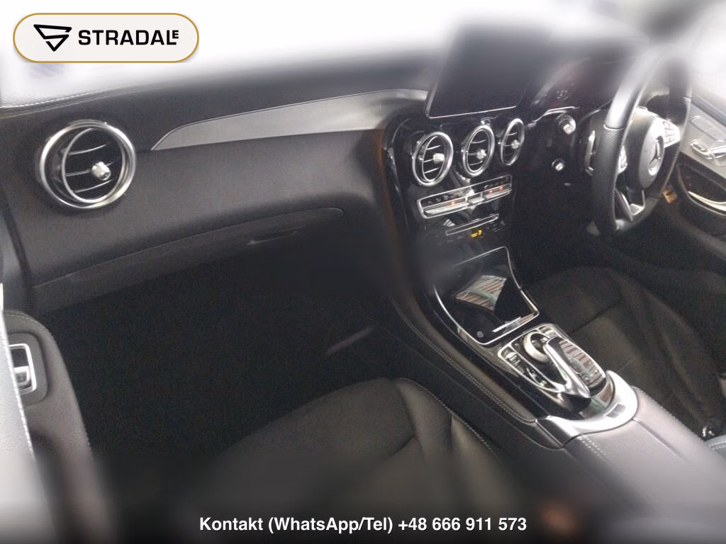 MERCEDES BENZ GLC-CLASS 4WD GLC250 4MATIC SPORTS, miniaturka 4