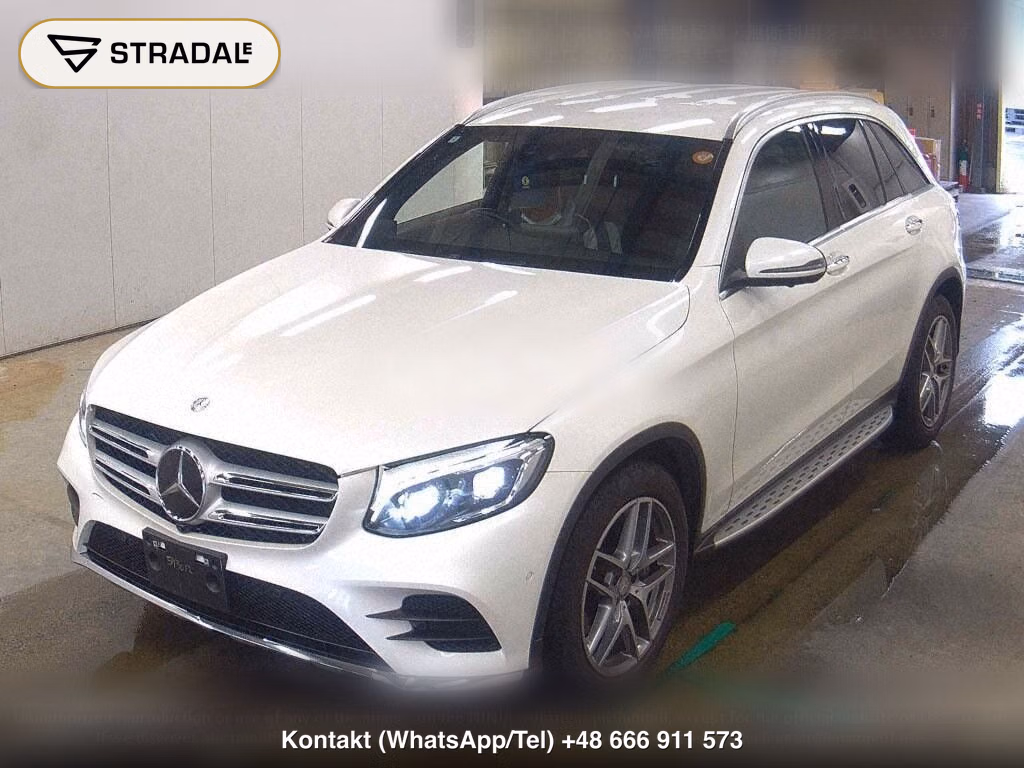 MERCEDES BENZ GLC-CLASS 4WD GLC250 4MATIC SPORTS, miniaturka 5