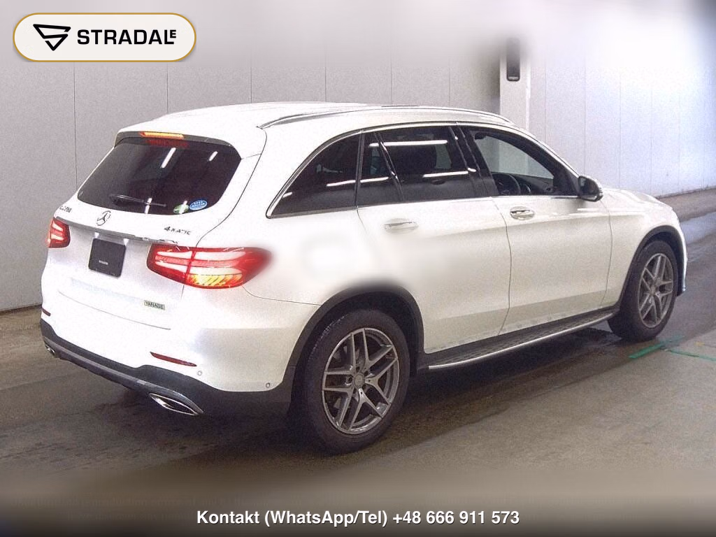 MERCEDES BENZ GLC-CLASS 4WD GLC250 4MATIC SPORTS, miniaturka 6