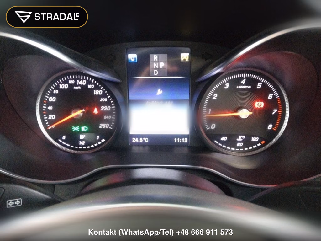 MERCEDES BENZ GLC-CLASS 4WD GLC250 4MATIC SPORTS, miniaturka 7