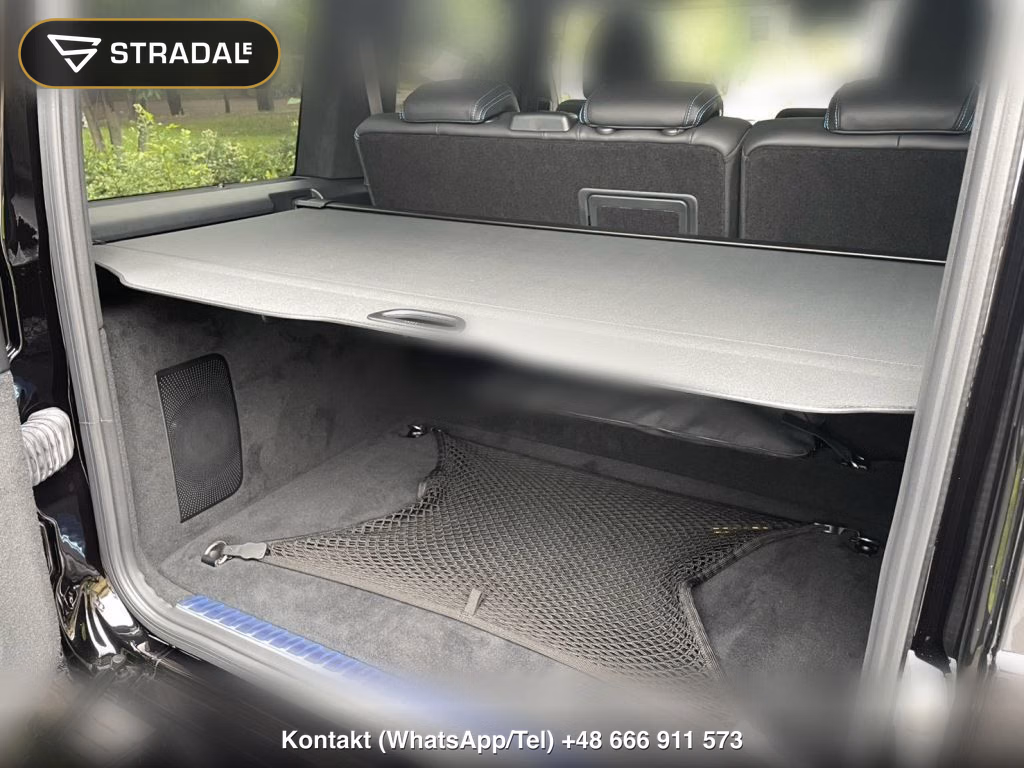 MERCEDES BENZ G-CLASS 5D 4WD G580 WITH EQ TECHNOLOGY EDITION 1, miniaturka 12