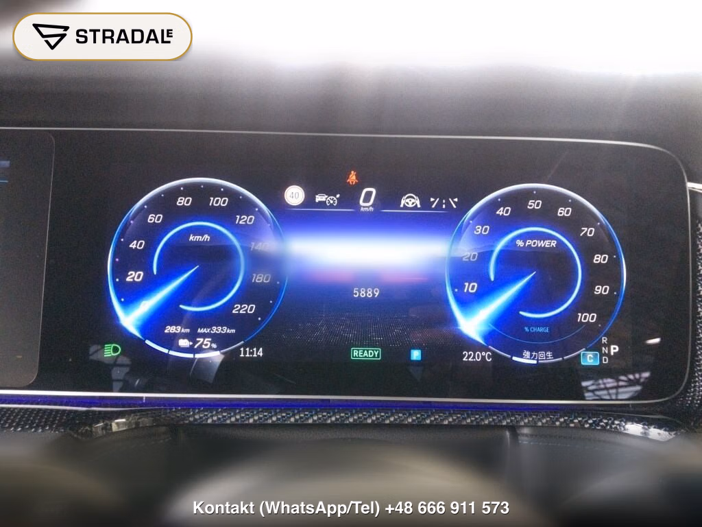 MERCEDES BENZ G-CLASS 5D 4WD G580 WITH EQ TECHNOLOGY EDITION 1, miniaturka 7