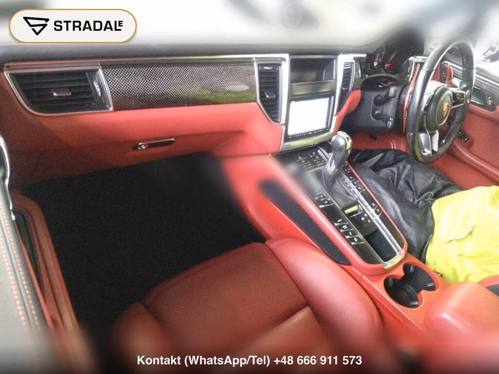 PORSCHE MACAN 4WD MACAN TURBO, miniaturka 4