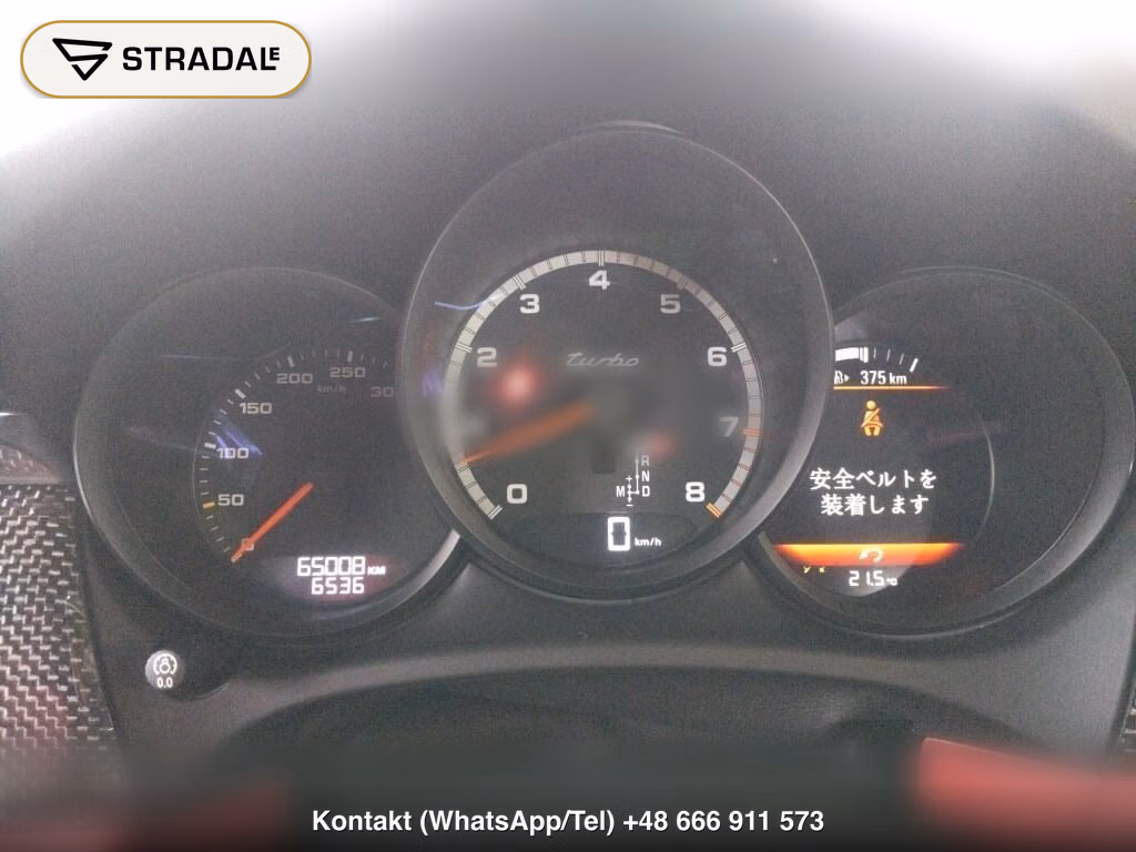 PORSCHE MACAN 4WD MACAN TURBO, miniaturka 7