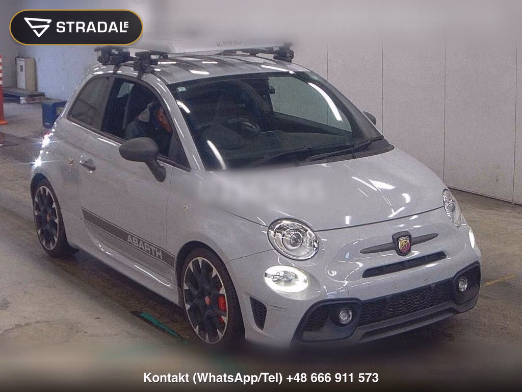 ABARTH 595 COMPETIZIONE, miniaturka 2