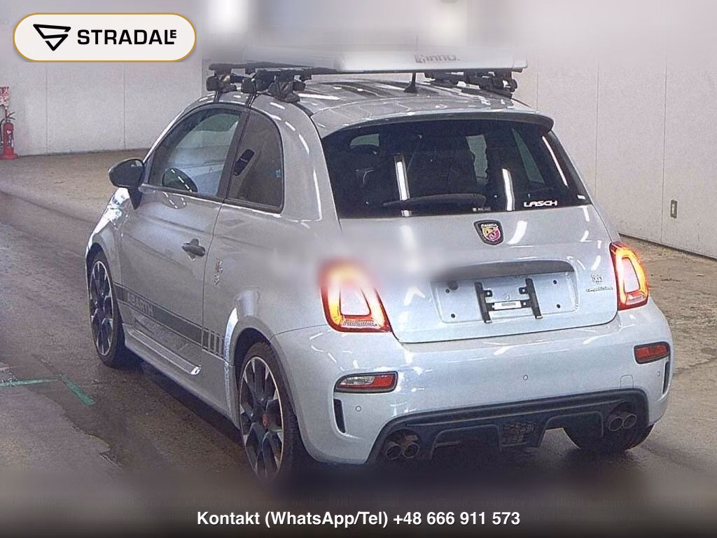 ABARTH 595 COMPETIZIONE, miniaturka 3