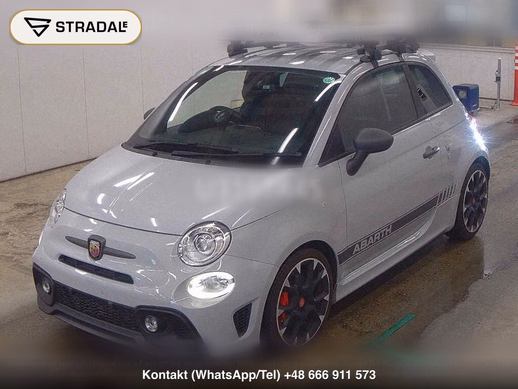 ABARTH 595 COMPETIZIONE, miniaturka 5