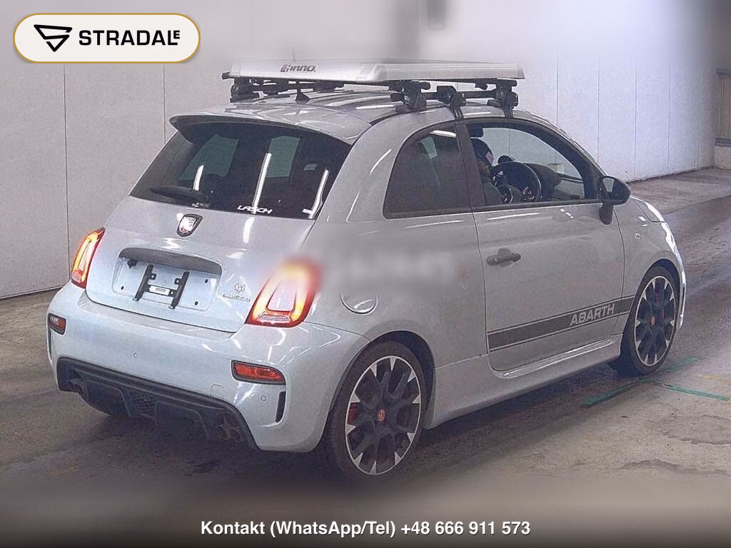ABARTH 595 COMPETIZIONE, miniaturka 6