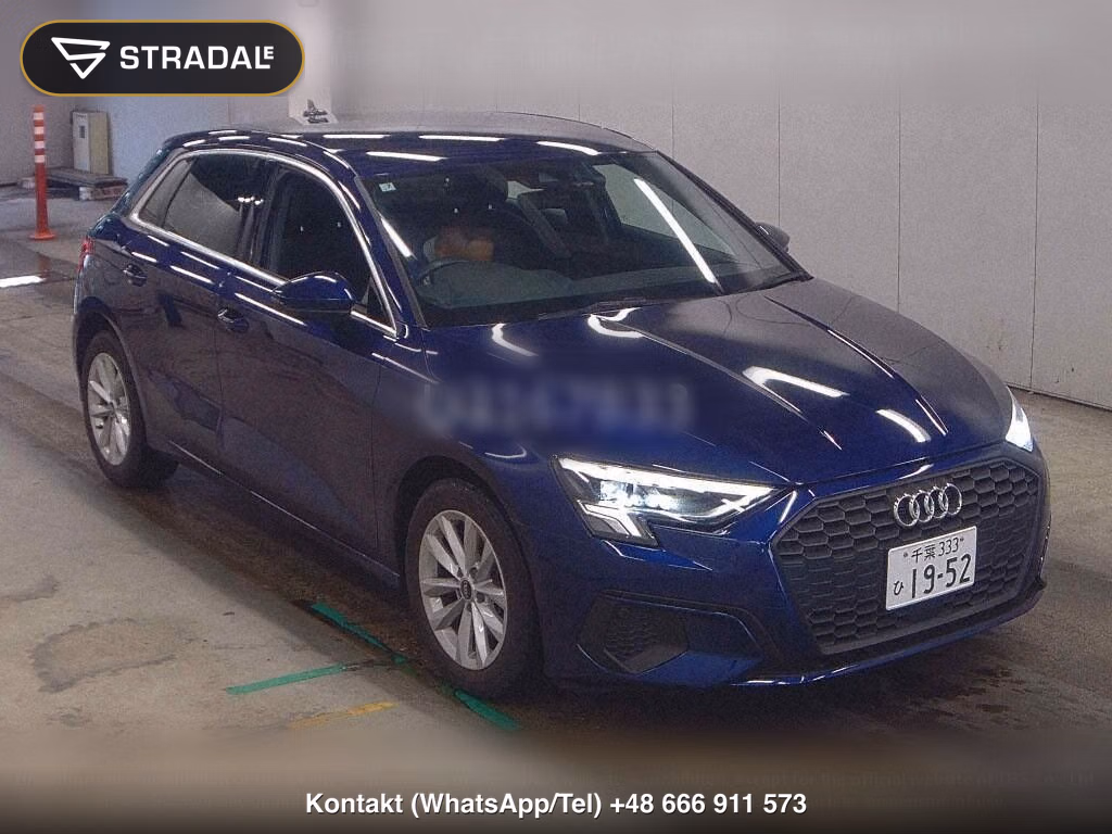 AUDI A3 5D SPORTBACK 30TFSI, miniaturka 2
