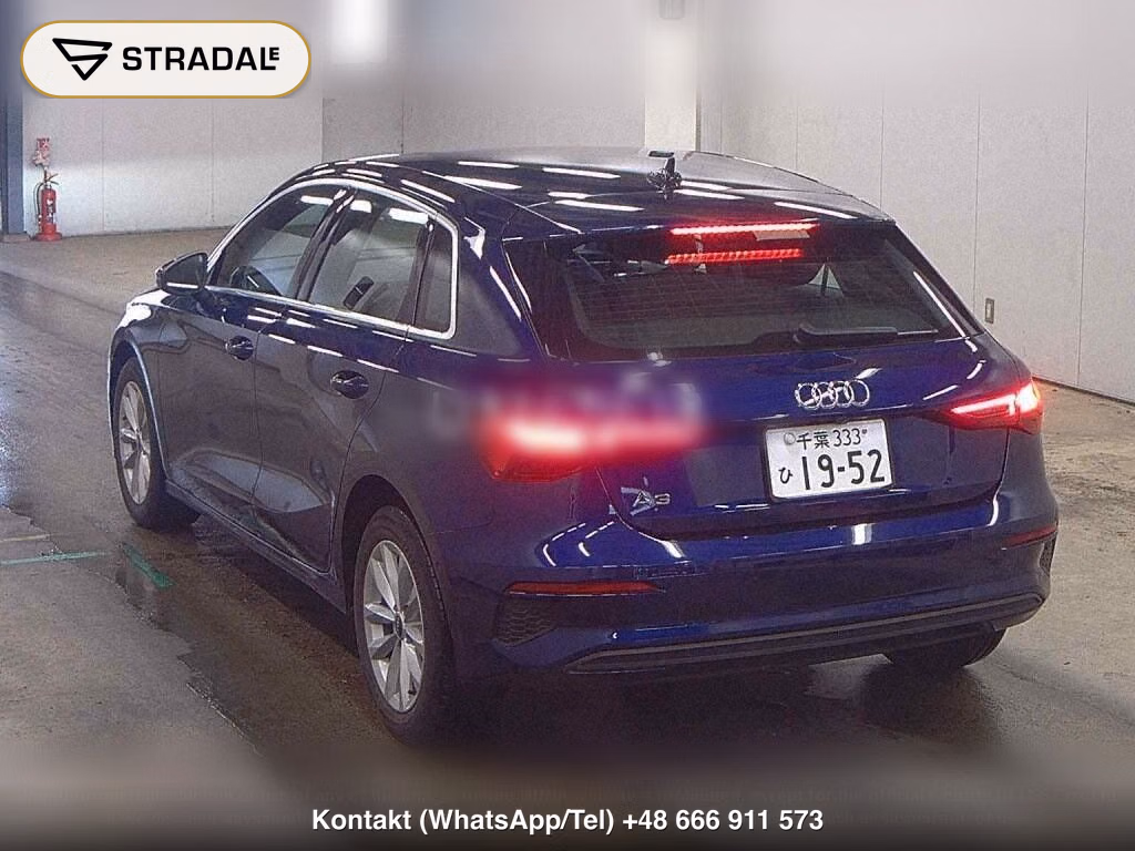 AUDI A3 5D SPORTBACK 30TFSI, miniaturka 3