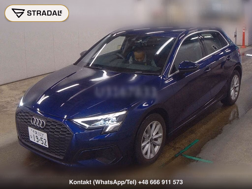 AUDI A3 5D SPORTBACK 30TFSI, miniaturka 5