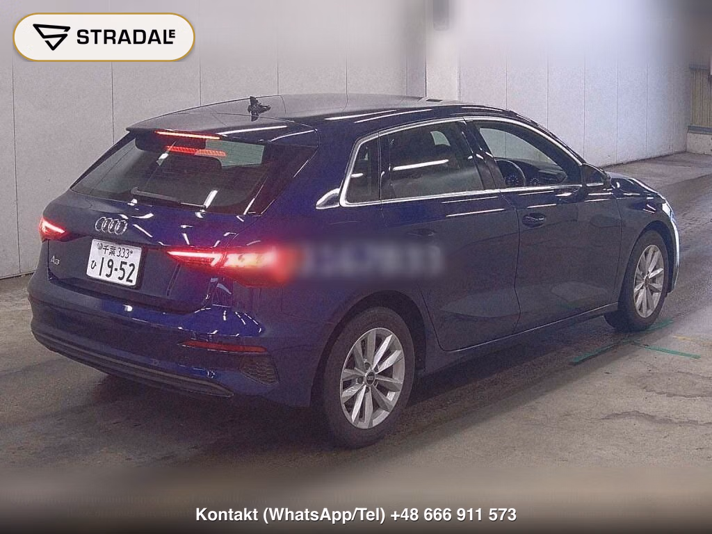 AUDI A3 5D SPORTBACK 30TFSI, miniaturka 6