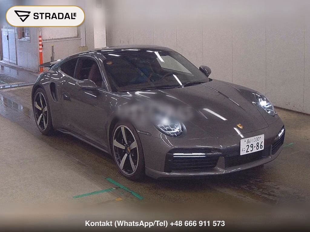 PORSCHE 911 CP 4WD 911 TURBO, miniaturka 2