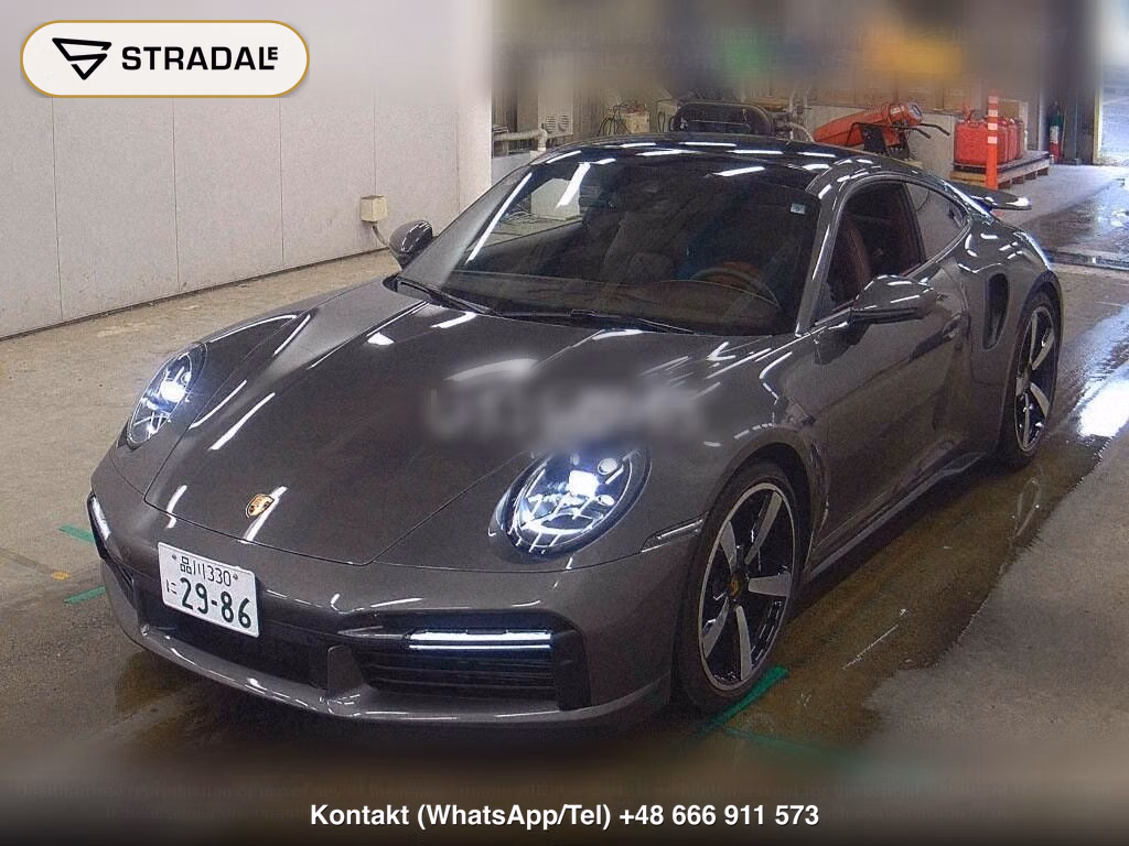 PORSCHE 911 CP 4WD 911 TURBO, miniaturka 5