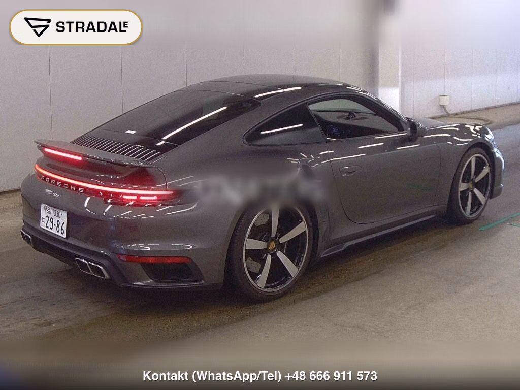 PORSCHE 911 CP 4WD 911 TURBO, miniaturka 6