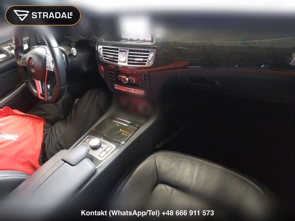 MERCEDES BENZ CLS-CLASS SHOOTING BRAKE 4WD CLS550 4MATIC BLUEEFFICIENCY SHOOTING B, miniaturka 4