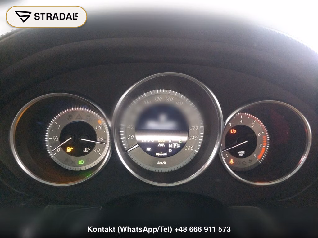 MERCEDES BENZ CLS-CLASS SHOOTING BRAKE 4WD CLS550 4MATIC BLUEEFFICIENCY SHOOTING B, miniaturka 7