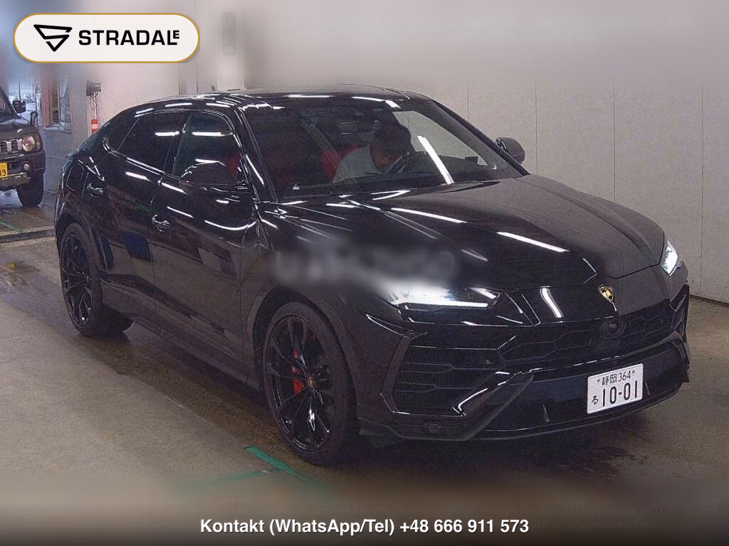 LAMBORGHINI URUS 4WD BASE GRADE, miniaturka 2