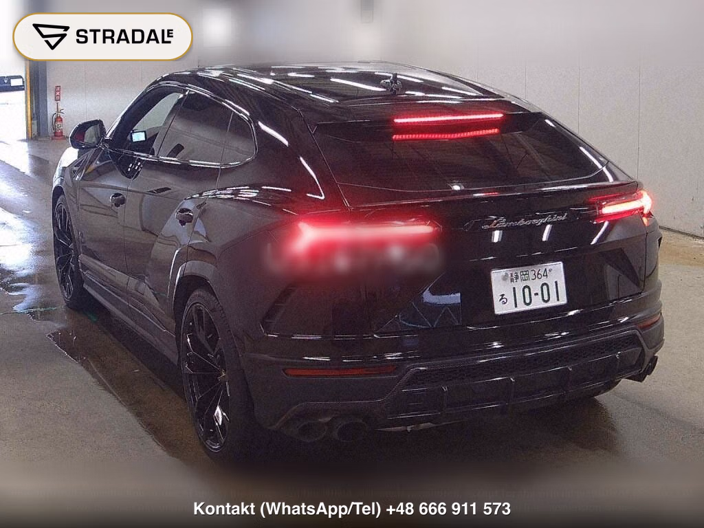 LAMBORGHINI URUS 4WD BASE GRADE, miniaturka 3