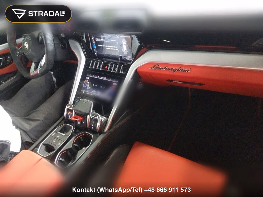 LAMBORGHINI URUS 4WD BASE GRADE, miniaturka 4
