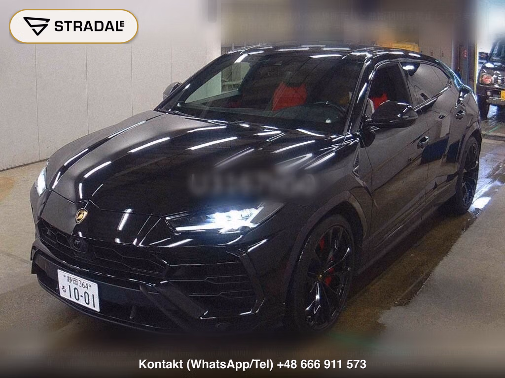 LAMBORGHINI URUS 4WD BASE GRADE, miniaturka 5