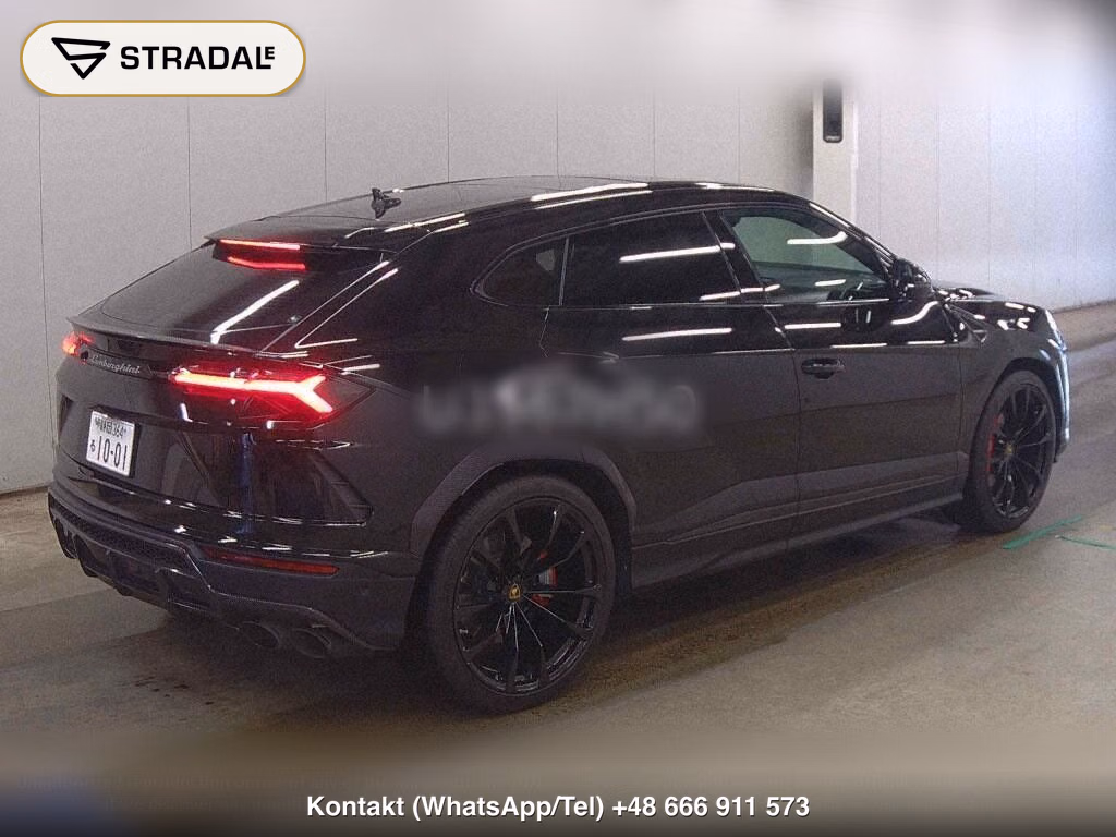 LAMBORGHINI URUS 4WD BASE GRADE, miniaturka 6