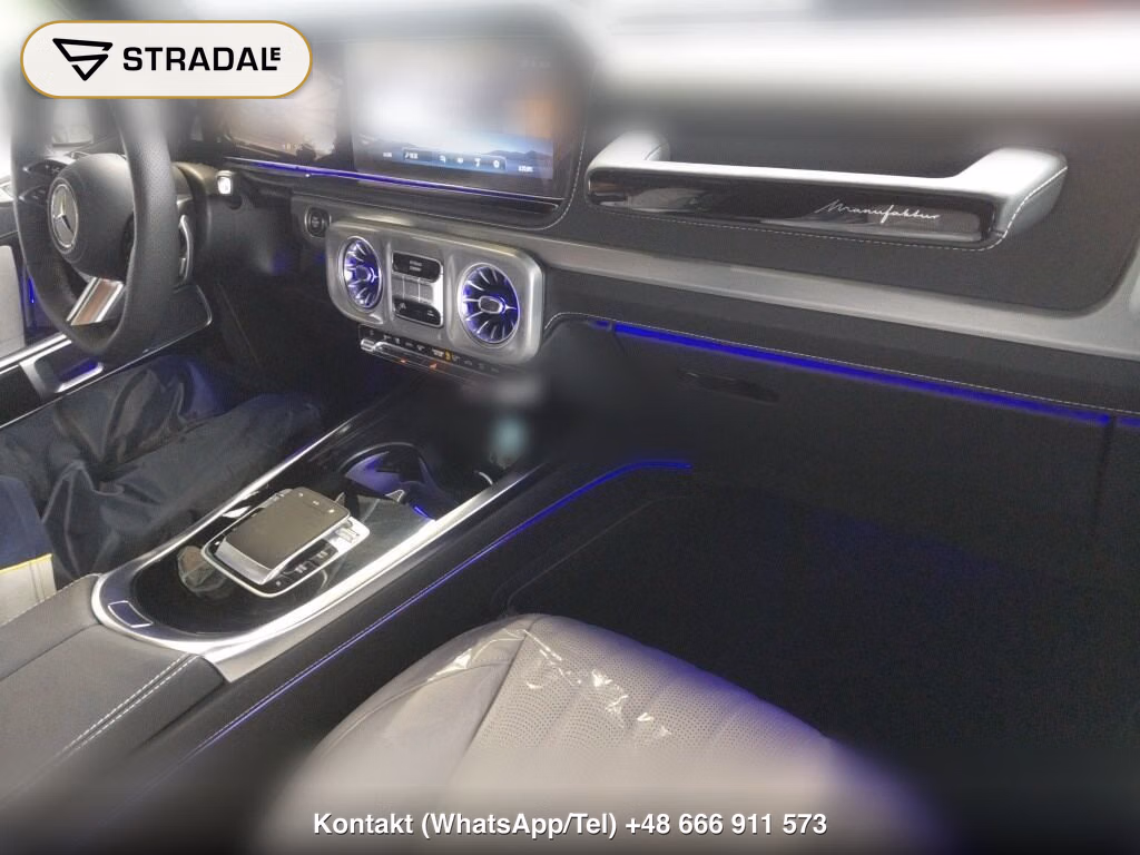 MERCEDES BENZ G-CLASS 5D 4WD G450D AMG LINE PACKAGE, miniaturka 4