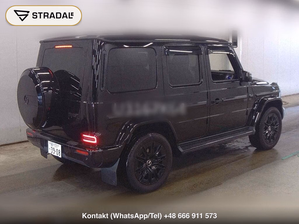 MERCEDES BENZ G-CLASS 5D 4WD G450D AMG LINE PACKAGE, miniaturka 6