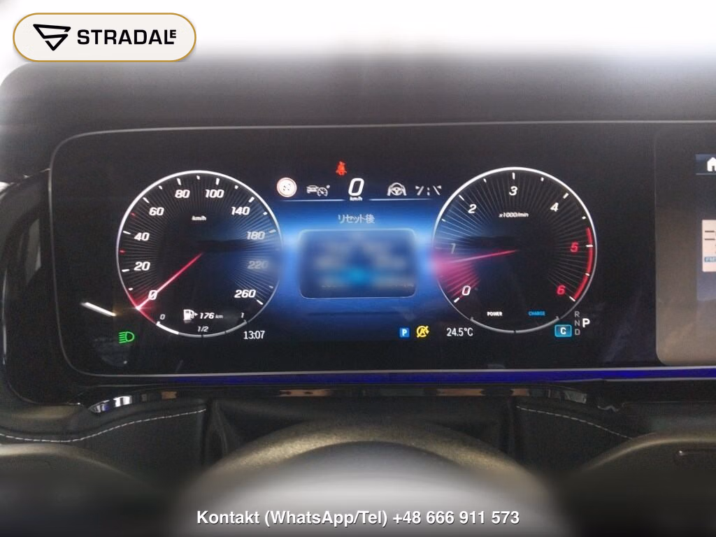 MERCEDES BENZ G-CLASS 5D 4WD G450D AMG LINE PACKAGE, miniaturka 7