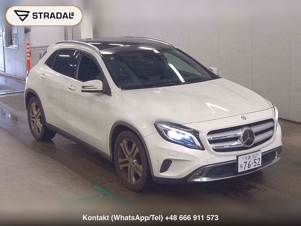 MERCEDES BENZ GLA-CLASS GLA180, miniaturka 2