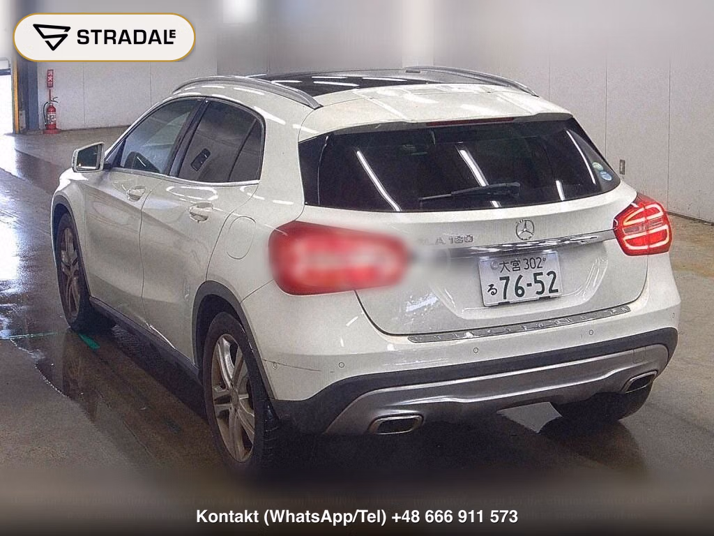 MERCEDES BENZ GLA-CLASS GLA180, miniaturka 3