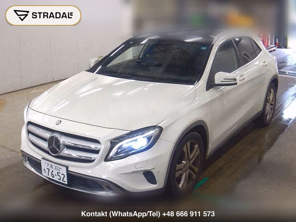 MERCEDES BENZ GLA-CLASS GLA180, miniaturka 5