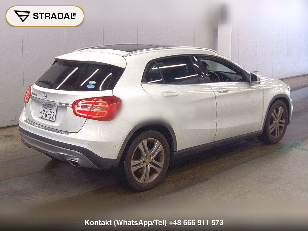 MERCEDES BENZ GLA-CLASS GLA180, miniaturka 6