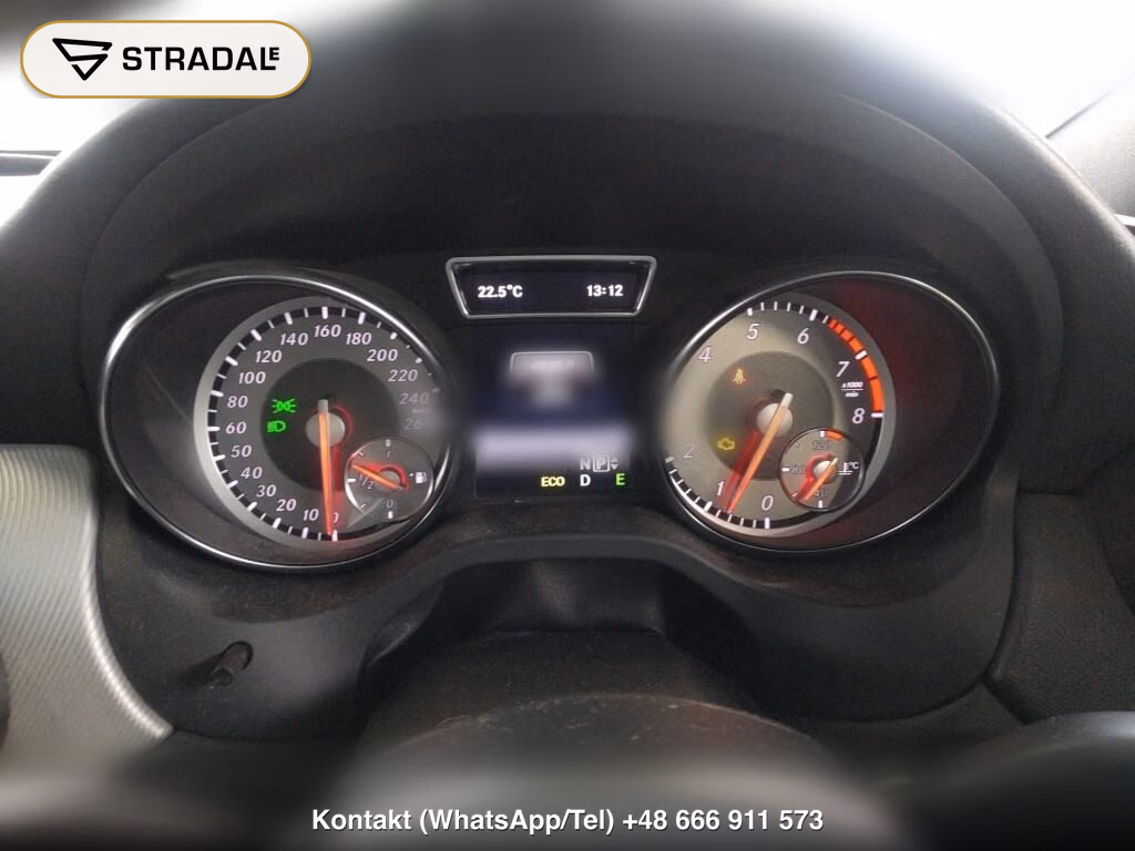 MERCEDES BENZ GLA-CLASS GLA180, miniaturka 7