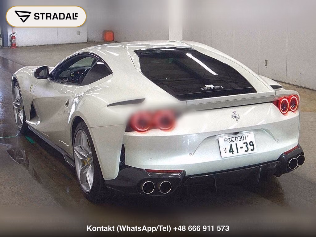 FERRARI 812SUPERFAST SUPERFAST, miniaturka 3
