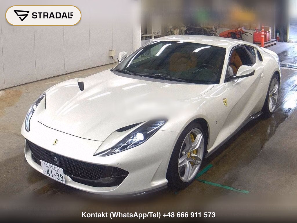 FERRARI 812SUPERFAST SUPERFAST, miniaturka 5