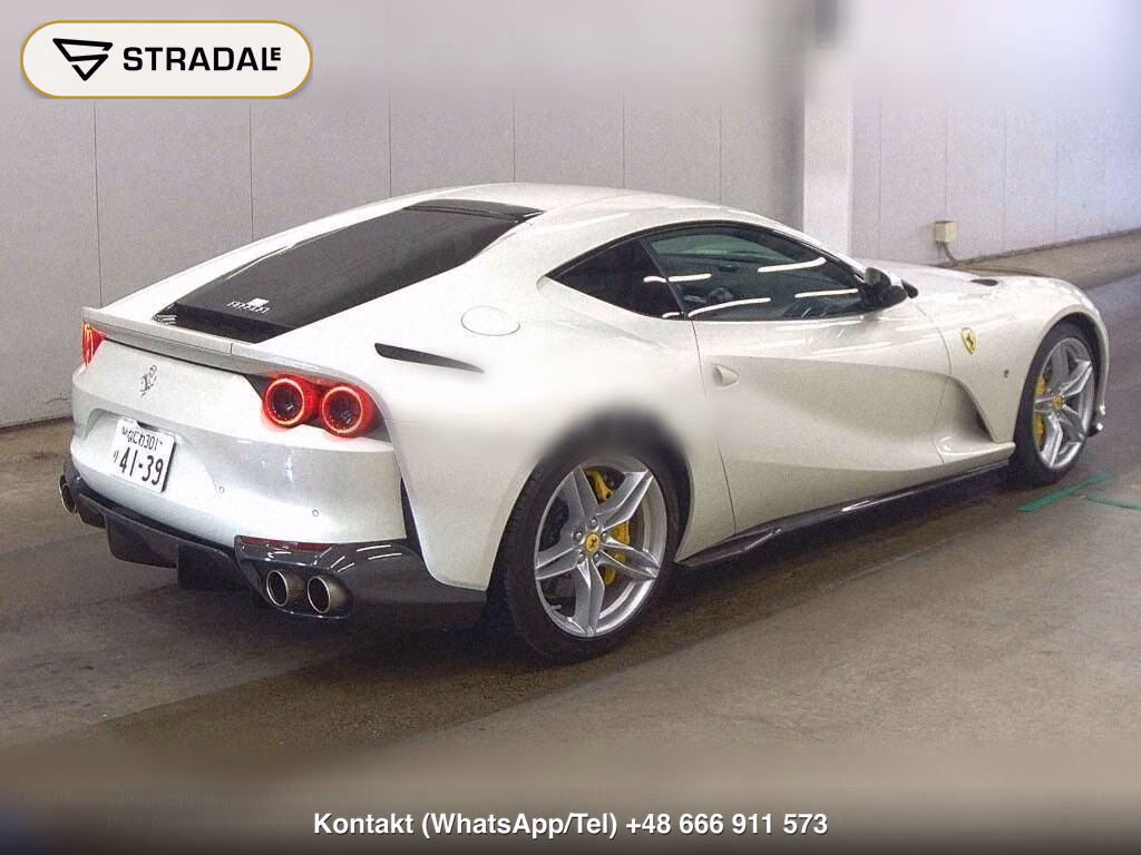 FERRARI 812SUPERFAST SUPERFAST, miniaturka 6