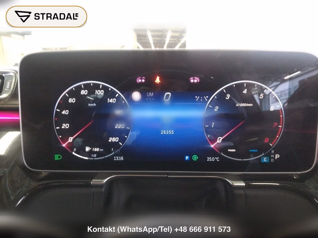 MERCEDES BENZ S-CLASS 4D 4WD S580 4MATIC LONG AMG LINE, miniaturka 7