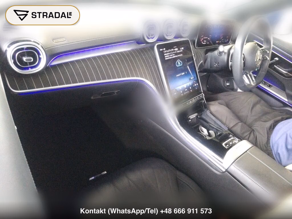 MERCEDES AMG CLE OP 4WD CLE53 4MATIC+ CABRIOLET, miniaturka 4