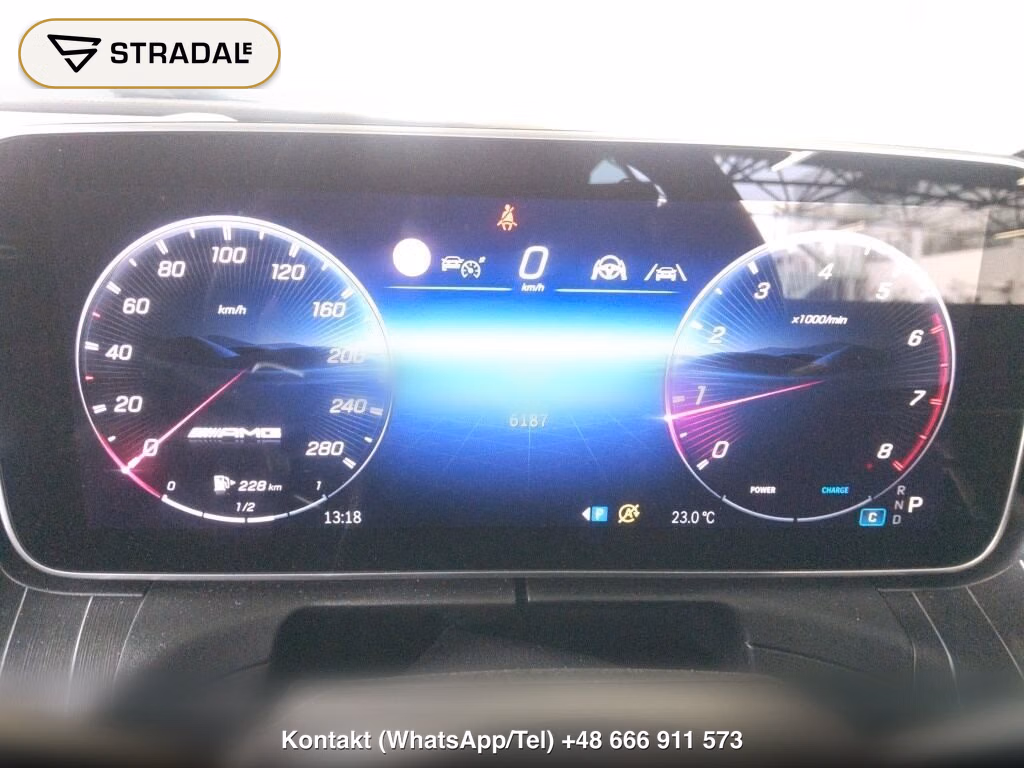 MERCEDES AMG CLE OP 4WD CLE53 4MATIC+ CABRIOLET, miniaturka 7