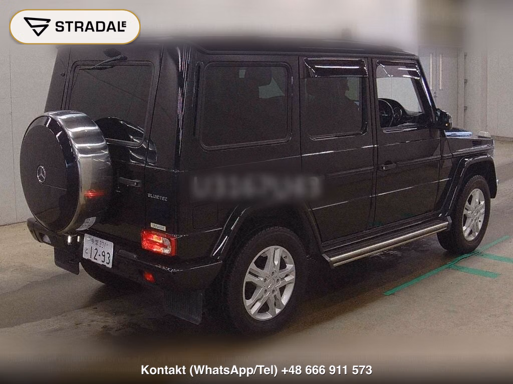 MERCEDES BENZ G-CLASS 5D 4WD G350 BLUETEC, miniaturka 6