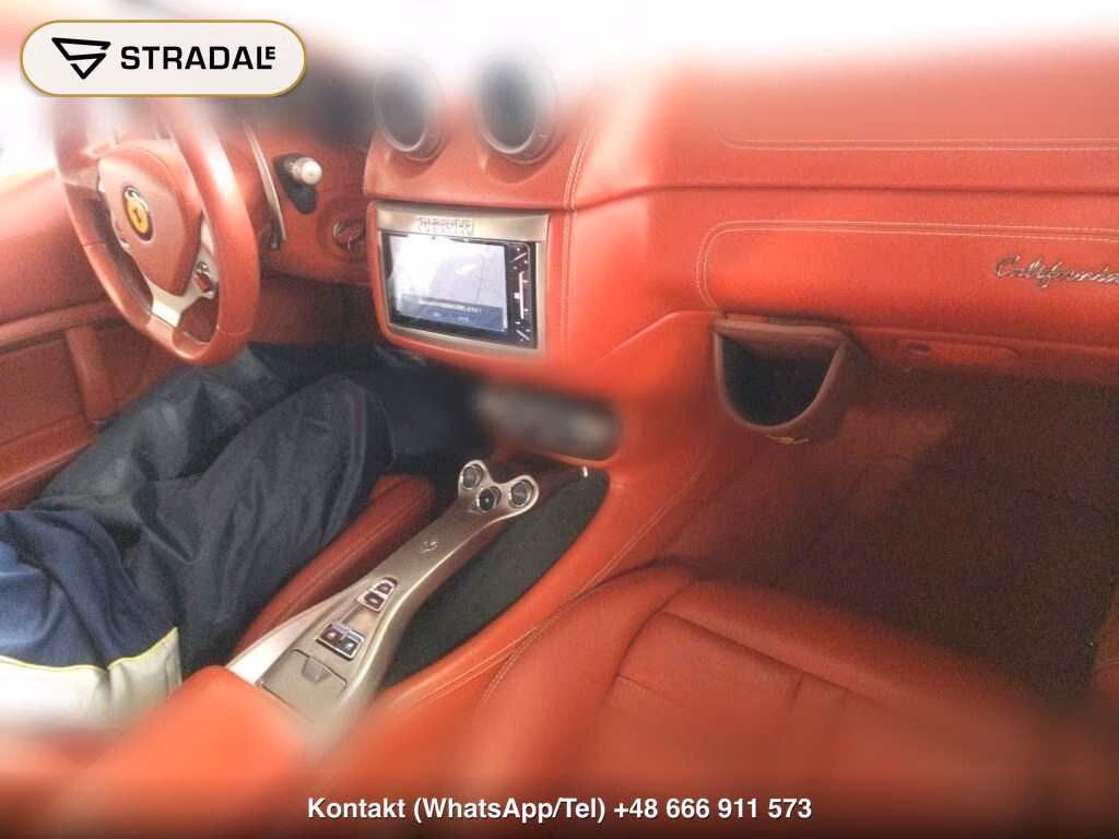 FERRARI CALIFORNIA BASE GRADE, miniaturka 4