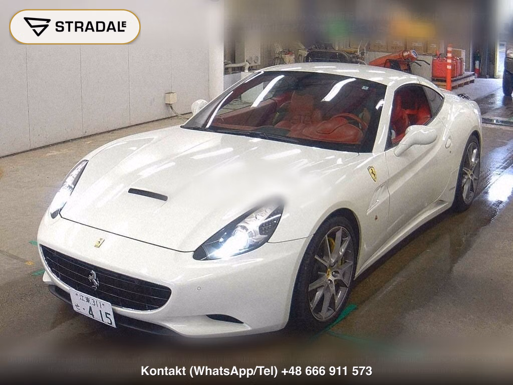 FERRARI CALIFORNIA BASE GRADE, miniaturka 5