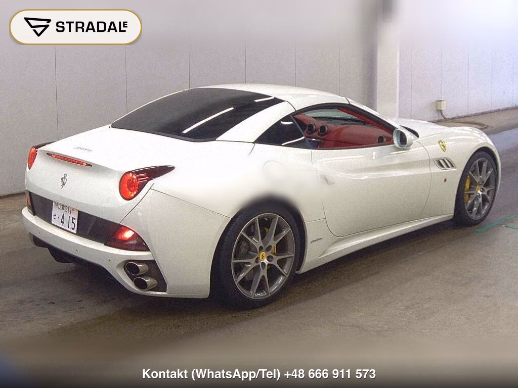 FERRARI CALIFORNIA BASE GRADE, miniaturka 6