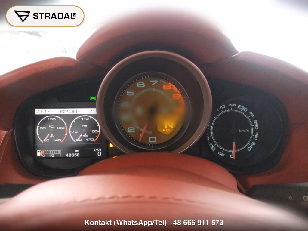 FERRARI CALIFORNIA BASE GRADE, miniaturka 7